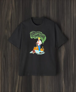 Sanguisugabogg Scooby Doo T-Shirt1