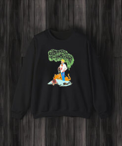 Sanguisugabogg Scooby Doo T-Shirt3