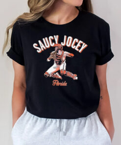 Saucy Jocey Florida T-Shirt2