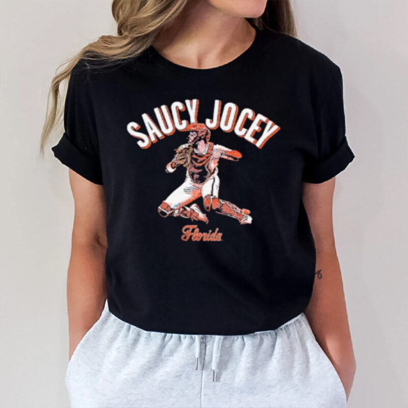 Saucy Jocey Florida T-Shirt2