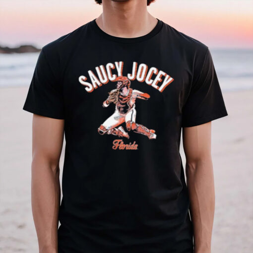 Saucy Jocey Florida T-Shirt3