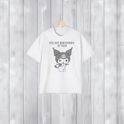 Saweetie Its My Birthday T-Shirt2