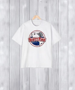 Scott Fish Bowl 14 Logo T-Shirt2