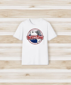 Scott Fish Bowl 14 Logo T-Shirt3