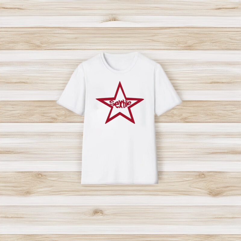 Setile Star T-Shirt3