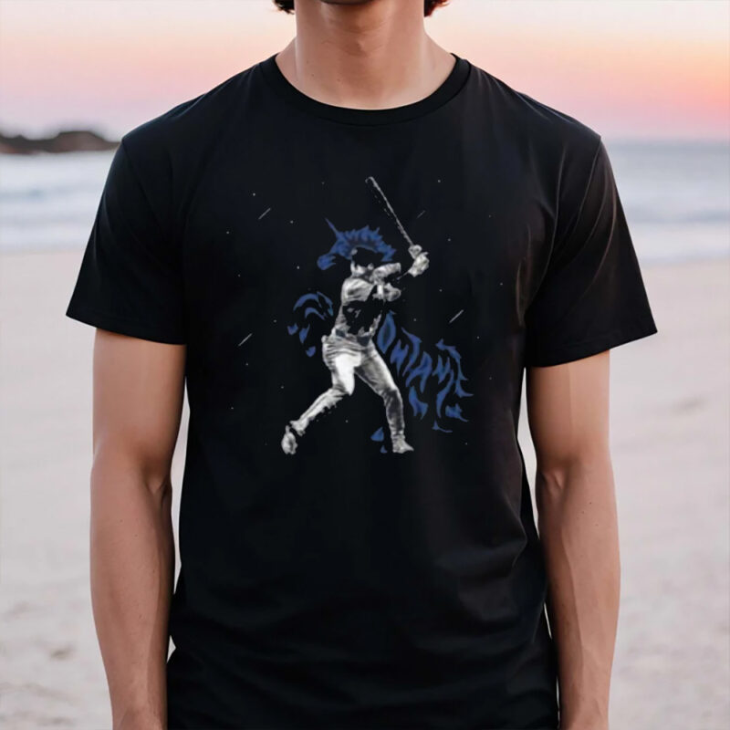 Shohei Ohtani The Unicorn T-Shirt3