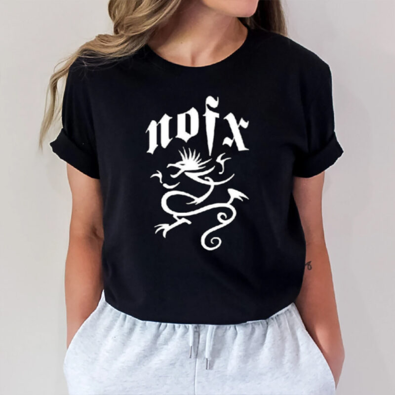 Sick Of Nofx T-Shirt2