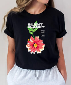 Silent Planet Band Spiraling Out Of Control T-Shirt2