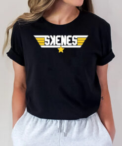 Skenes Debut T-Shirt2