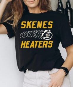 Skenes Heaters Steel City Baseball T-Shirt2