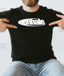 Slim Shady Enhale Logo T-Shirt3