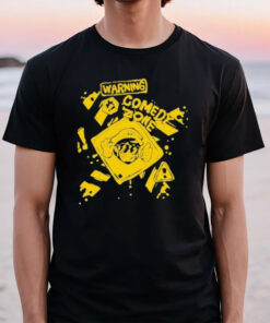 Smg4 Comedy Zone T-Shirt2