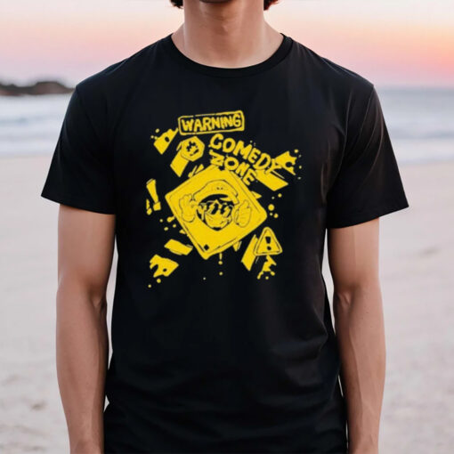 Smg4 Comedy Zone T-Shirt2