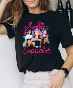 Sofia Coppola T-Shirt2