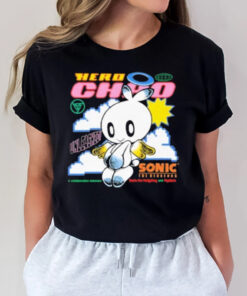 Sonic The Hedgeblog Hero Chao T-Shirt2