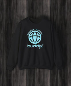 Space Company Buddix Logo T-Shirt