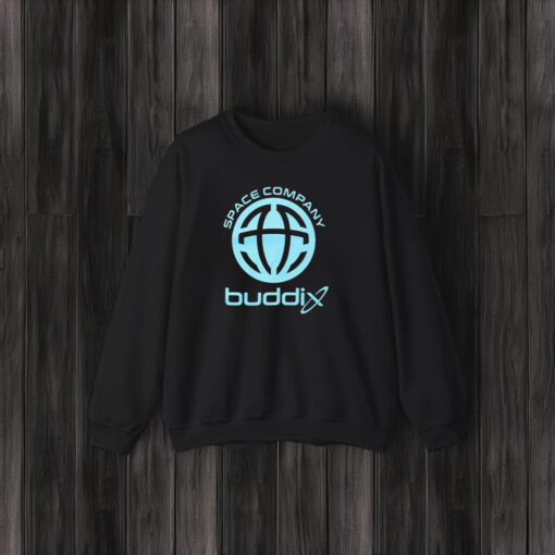 Space Company Buddix Logo T-Shirt