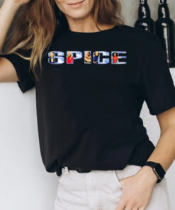 Spice Girls Wannabe Single T-Shirt2