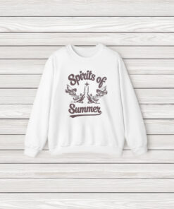 Spirits Of For Over A Decade Summer T-Shirt