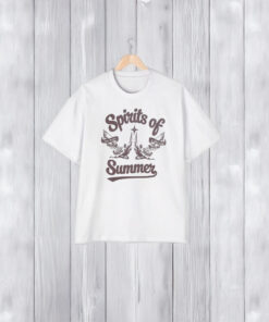 Spirits Of For Over A Decade Summer T-Shirt2