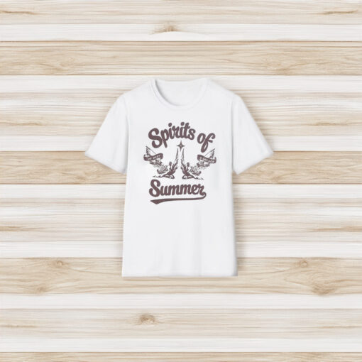 Spirits Of For Over A Decade Summer T-Shirt3