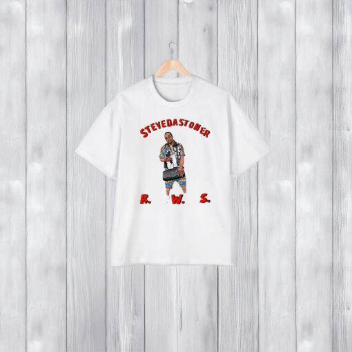 Stevedastoner Rws T-Shirt2