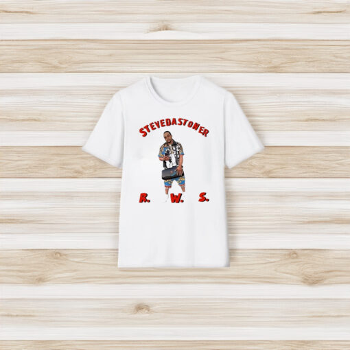 Stevedastoner Rws T-Shirt3