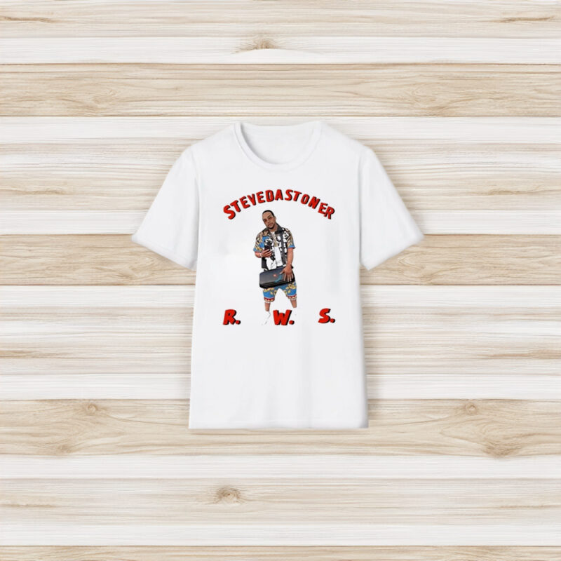 Stevedastoner Rws T-Shirt3