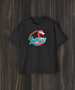 Stevewilldoit Lottery T-Shirt2