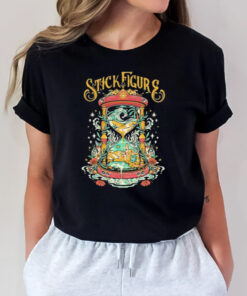 Stick Figure 2024 Sacred Sands Tour T-Shirt2