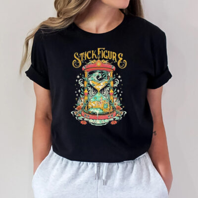 Stick Figure 2024 Sacred Sands Tour T-Shirt2