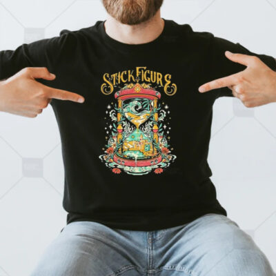 Stick Figure 2024 Sacred Sands Tour T-Shirt3