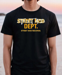 Street Mob Dept Empresa T-Shirt2