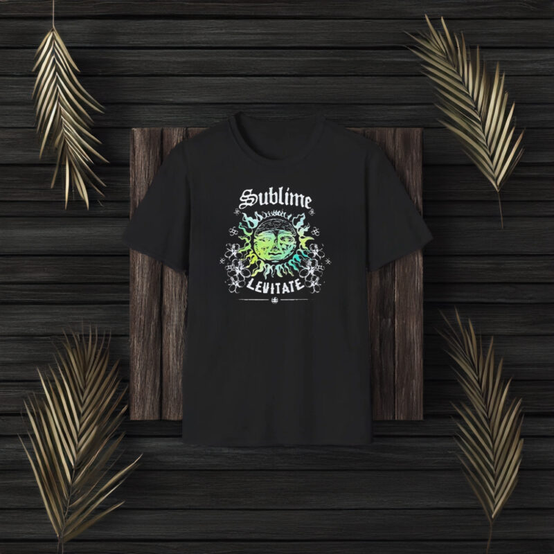 Sublime x Levitate 2024 T-Shirt