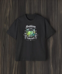 Sublime x Levitate 2024 T-Shirt1