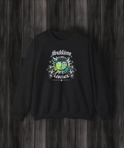 Sublime x Levitate 2024 T-Shirt3