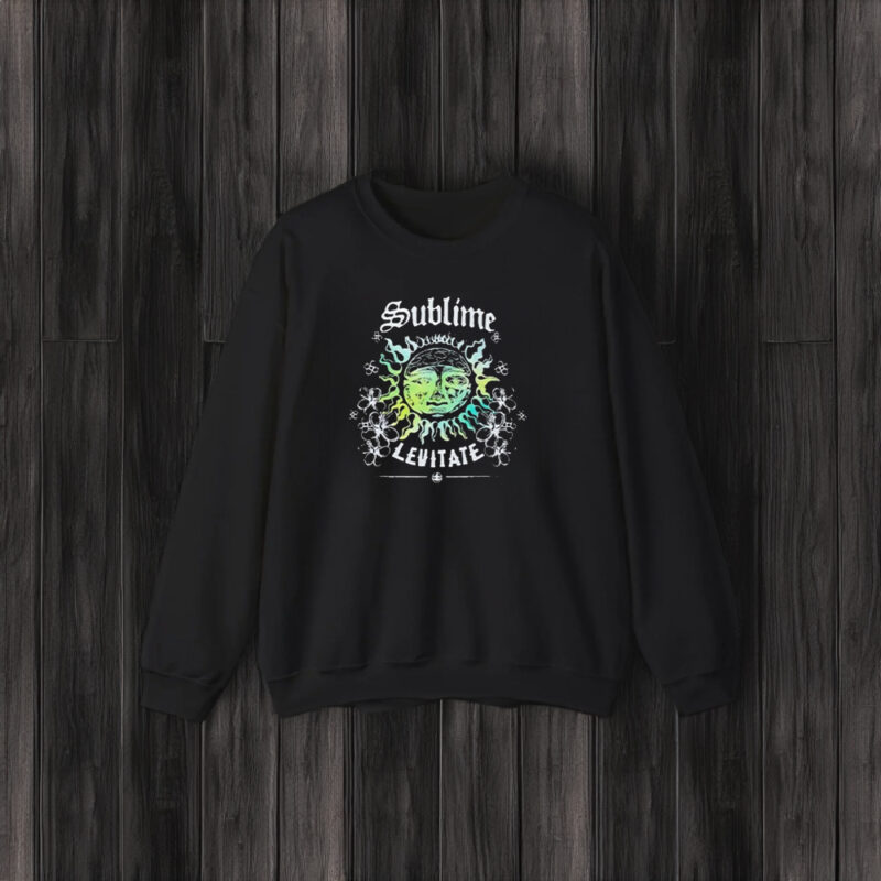 Sublime x Levitate 2024 T-Shirt3