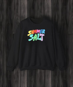 Summer Salt Rainbow T-Shirt