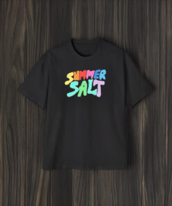 Summer Salt Rainbow T-Shirt2