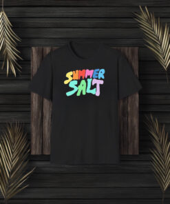 Summer Salt Rainbow T-Shirt3