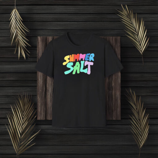 Summer Salt Rainbow T-Shirt3