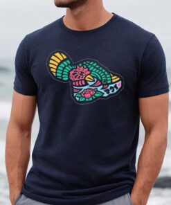 Sumofish Maui Phoenix T-Shirt2