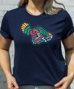 Sumofish Maui Phoenix T-Shirt3