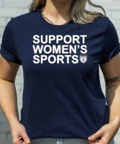 Support Women’s Sports Chicago Red Stars T-Shirt3