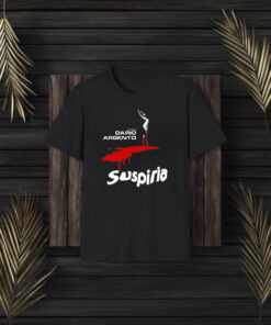 Suspiria Dario Argento T-Shirt