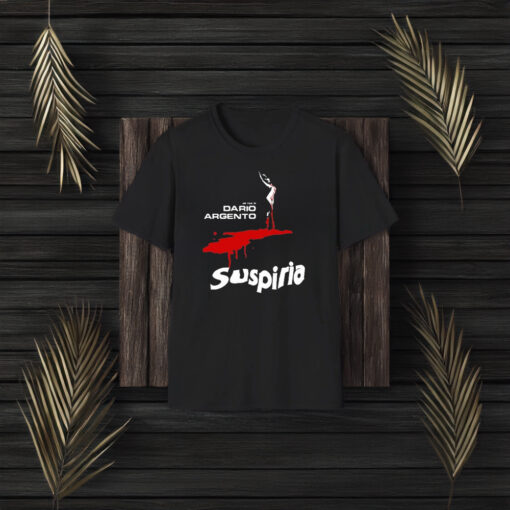 Suspiria Dario Argento T-Shirt