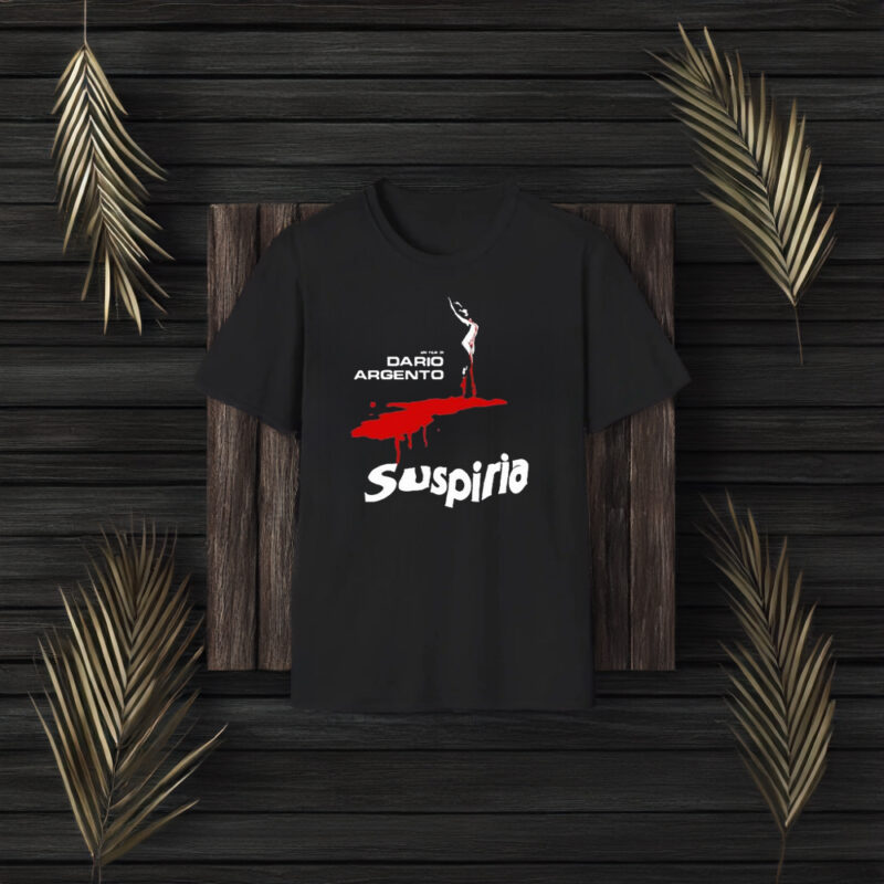 Suspiria Dario Argento T-Shirt