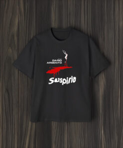 Suspiria Dario Argento T-Shirt1