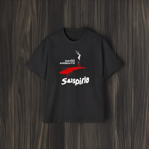 Suspiria Dario Argento T-Shirt1