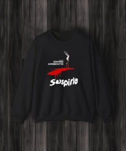 Suspiria Dario Argento T-Shirt3